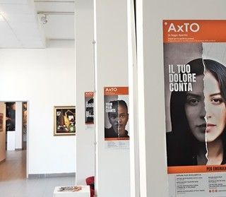 Oggi Barriera di Milano il “Murales Tour – Io non corro da sola”, contro la violenza sulle donne