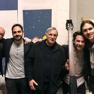 I Magasin du Cafè ospiti musicali della cena di Natale di Libera con don Ciotti