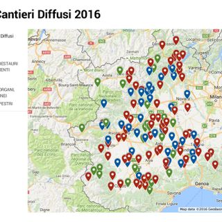 Al via, grazie alla Fondazione CRT, il restauro di 155 beni tutelati in Piemonte e Valle d’Aosta