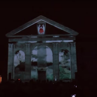 Alla Sagra del Peperone concerto con mapping 3D in piazza Sant'Agostino