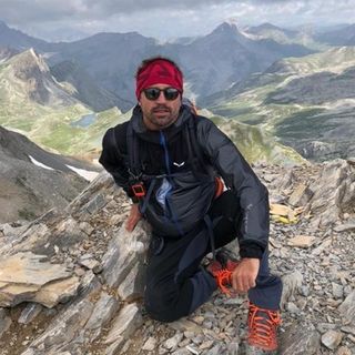Il 39enne torinese Marco Gibbin vittima di un incidente in montagna