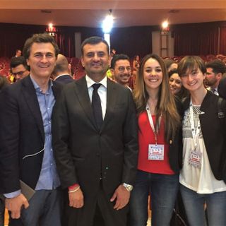 Il Piemonte all'assemblea di Anci Giovani