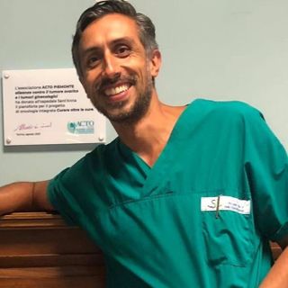 medico con il camice
