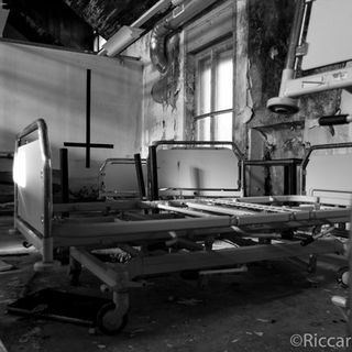 Alla scoperta dei luoghi dimenticati nel torinese con una macchina fotografica e un &quot;macinino&quot;