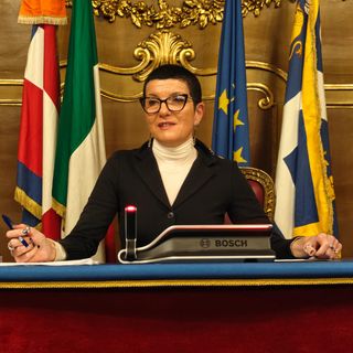 Maria Grazia Grippo presidente del Consiglio Comunale