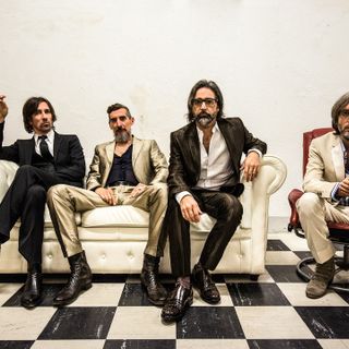 Ogr, i Marlene Kuntz chiudono a Torino il loro tour &quot;Onorate il vile&quot; a favore di Castelluccio di Norcia