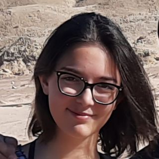 Martina Giacobini (foto tratta dalla pagina Facebook dell'Oratorio)