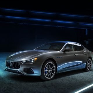 Nuova Ghibli Hybrid: il primo veicolo elettrificato nella storia di Maserati