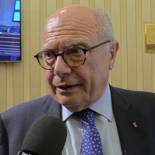 il professor Massimo Galli