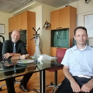 Ha preso servizio il primo comandante della polizia locale metropolitana di Torino