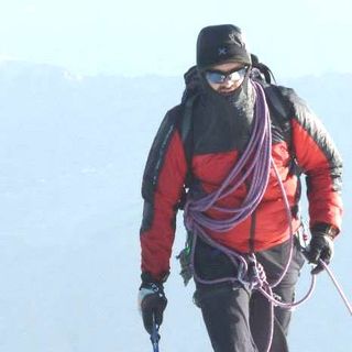 Barcenisio, è deceduto il climber precipitato in alta quota. Si chiamava Matteo Feltro, aveva appena 33 anni
