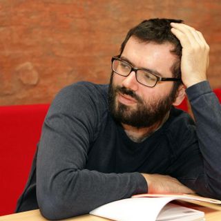Alla libreria Il Ponte sulla Dora incontro con Matteo Marchesini