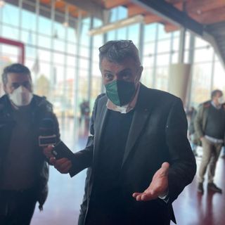 Landini (Cgil) a Venaria: “Stiamo vivendo una pandemia salariale e sociale senza precedenti” [VIDEO]