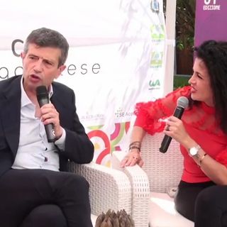 L'onorevole Maurizio Lupi a Santena