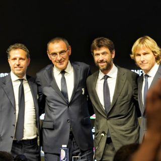 Nedved carica la nuova Juve: “Partiamo per vincere tutto”