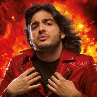 Sold-out per Max Angioni, il comico al Parco Dora il 15 giugno: incasso in beneficienza