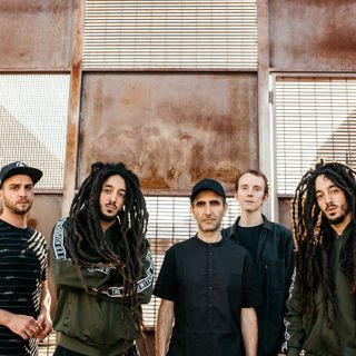 All’Hiroshima Mon Amour sbarcano i Mellow Mood per presentare il nuovo “Large”