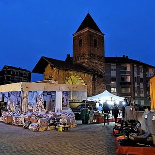 Gran mercatino di Natale ad Alpignano con la prima edizione del “Winter Street food”