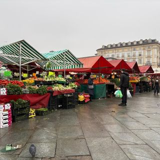 I lavori interesseranno la zona dell'ortofrutta, dove sono stati sostituiti la maggioranza dei banchi