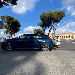 Mercedes-Benz e Bosch RDE Emission Test: nelle principali città italiane i test sulle emissioni in condizioni di guida reale
