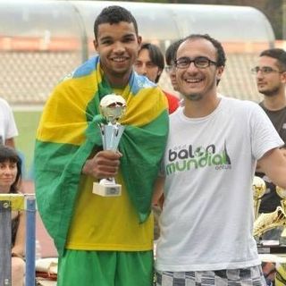 Messias ai tempi di Balon Mundial