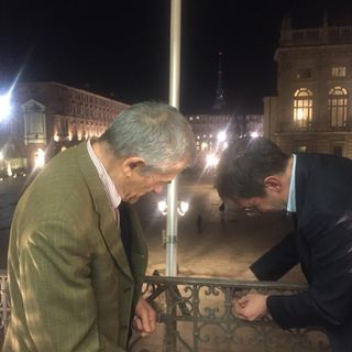 Oltre 300 campionatori di misurazione della qualità dell’aria sui balconi dei cittadini di Torino