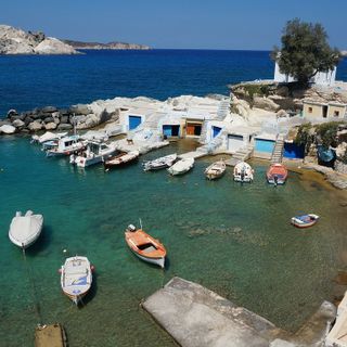 Viaggio in Grecia: alla scoperta di Milos