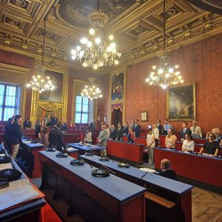minuto di silenzio