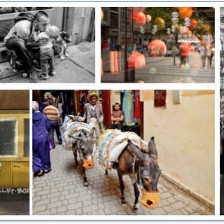 “Street Photography”, mostra allestita alla Mirafiori Galerie di piazza Riccardo Cattaneo di Torino