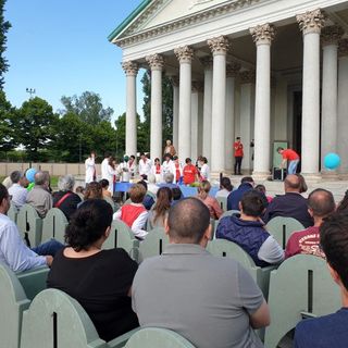 Una grande festa al Mausoleo della Bela Rosin chiude "Le Settimane della Scienza"