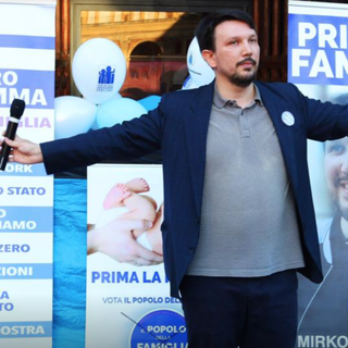 Il Popolo della Famiglia Piemonte con Mirko De Carli continua la battaglia per la libertà vaccinale Il Popolo della Famiglia Piemonte con Mirko De Carli continua la battaglia per la libertà vaccinale