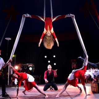 Crazy dream circus, lo spettacolo del circo arriva al Colosseo per fare del bene