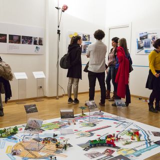 La “Mnemosyne” dei pazienti che ricordano: una “mappa” artistica per le malattie rare a Torino