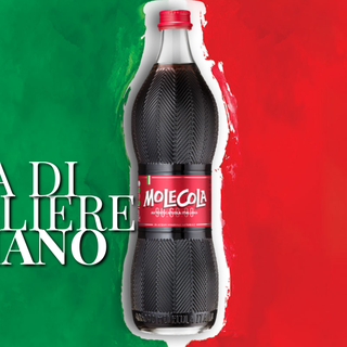 Perché scegliere Molecola, la bevanda alla cola tutta italiana?