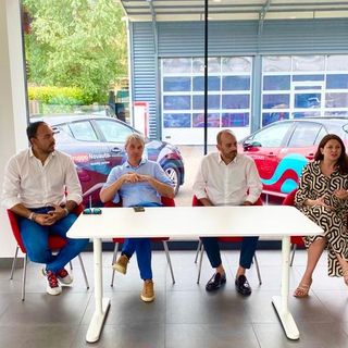 Canottaggio, inizia il mese mondiale. Novauto è il mobility partner per organizzazione e spettatori