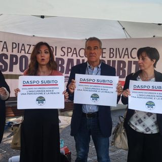L'Esercito o più forze dell'ordine in Barriera di Milano, Montaruli (FdI): &quot;Daspo urbano per i delinquenti&quot;