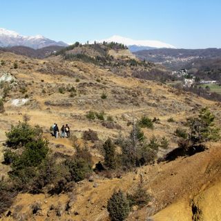 Varato il piano di gestione della riserva naturale dei Monti Pelati