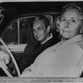 L’auto “familiare” di Aldo Moro in mostra a Torino L’auto “familiare” di Aldo Moro in mostra a Torino