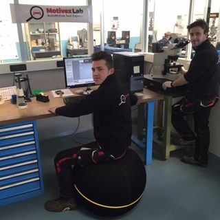 Ad Avigliana, l'azienda che lavora come se fosse in un pit stop di Formula Uno