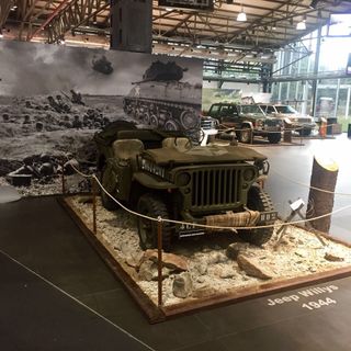 Apre oggi a Torino la prima edizione del Jeep History Museum