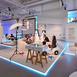 audioguida museo lavazza su instagram