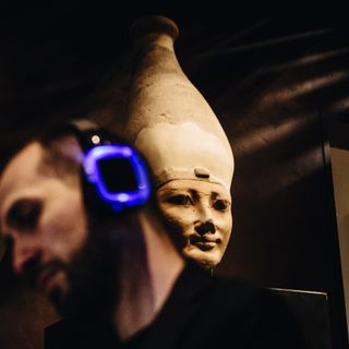 Approda al Museo Egizio il Silent Wifi Concert