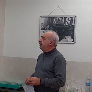 Nasce in Piemonte Cisl Reti, Nicola Milana segretario generale