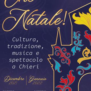 Al via le iniziative natalizie a Chieri