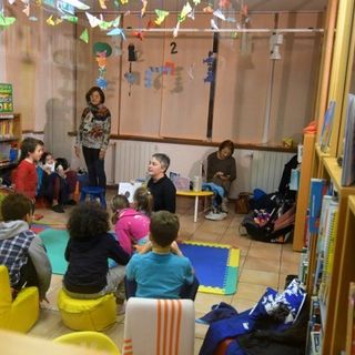 &quot;Nutrirsi di cultura 0-6&quot;: 1200 libri dedicati ai bambini di Torino