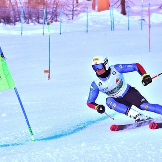 allenamento azzurri sestriere