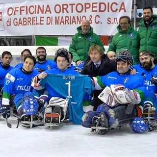Norvegia, Corea del Sud, Slovacchia e Italia sul ghiaccio di Torino per l’8° Torneo Torneo di Para Ice-Hockey