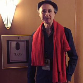 Alessandro Negrini, regista di &quot;Tides-Maree&quot;
