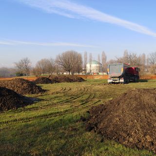 Il parco del Sangone riconvertito grazie al &quot;new soil&quot;: sarà la base per nuove aree verdi in città