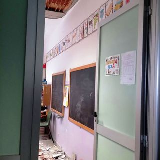 Soffitto dell'asilo crollato a Torino, a processo l'ex amministratore